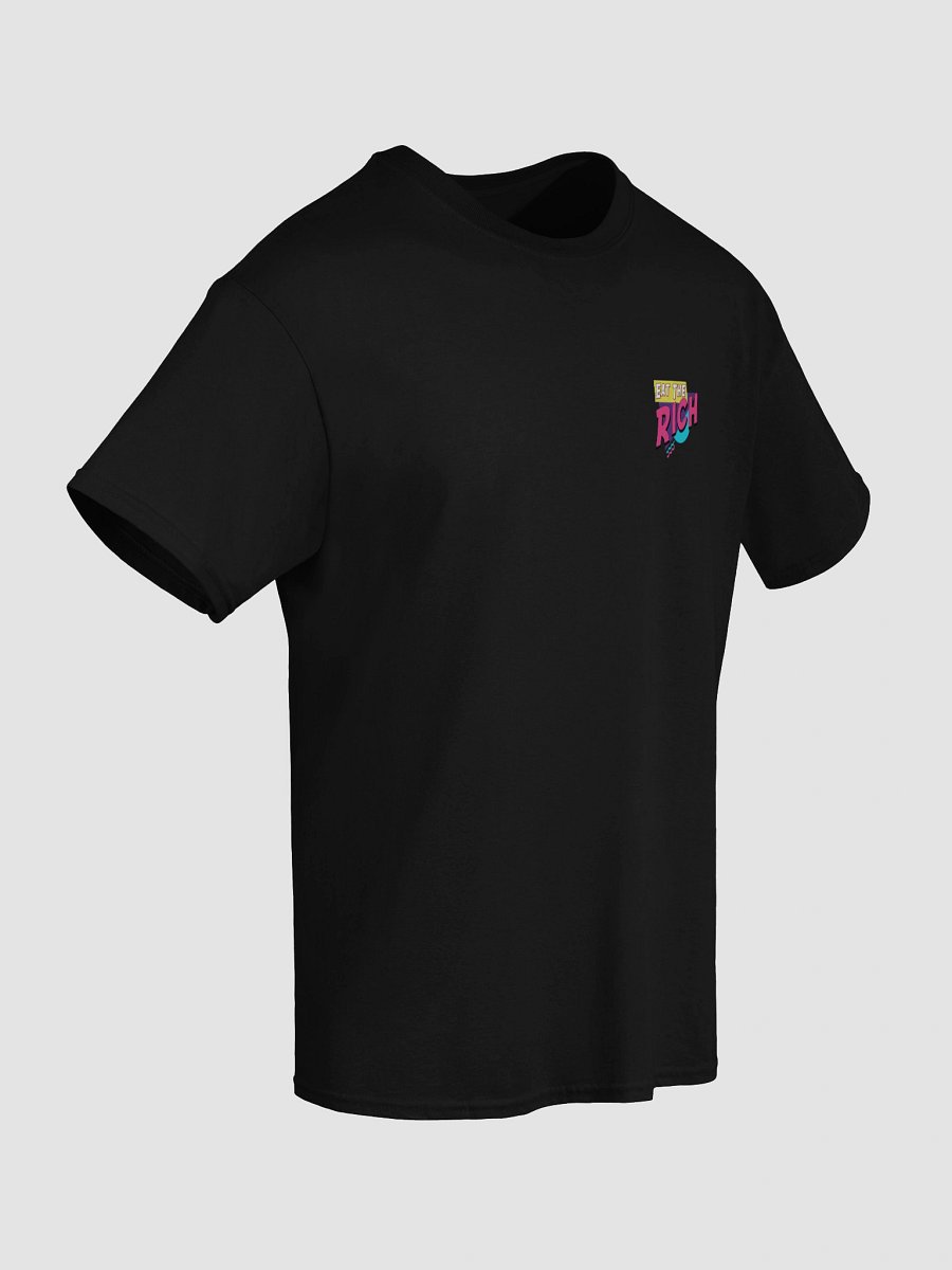 Eat The Rich T Shirt (Standard Fit) product image (3)