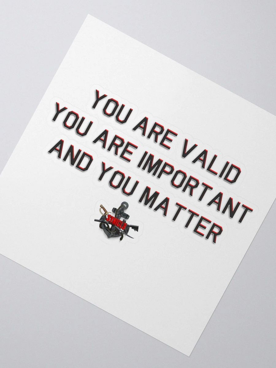 Positivity - Stickers product image (4)