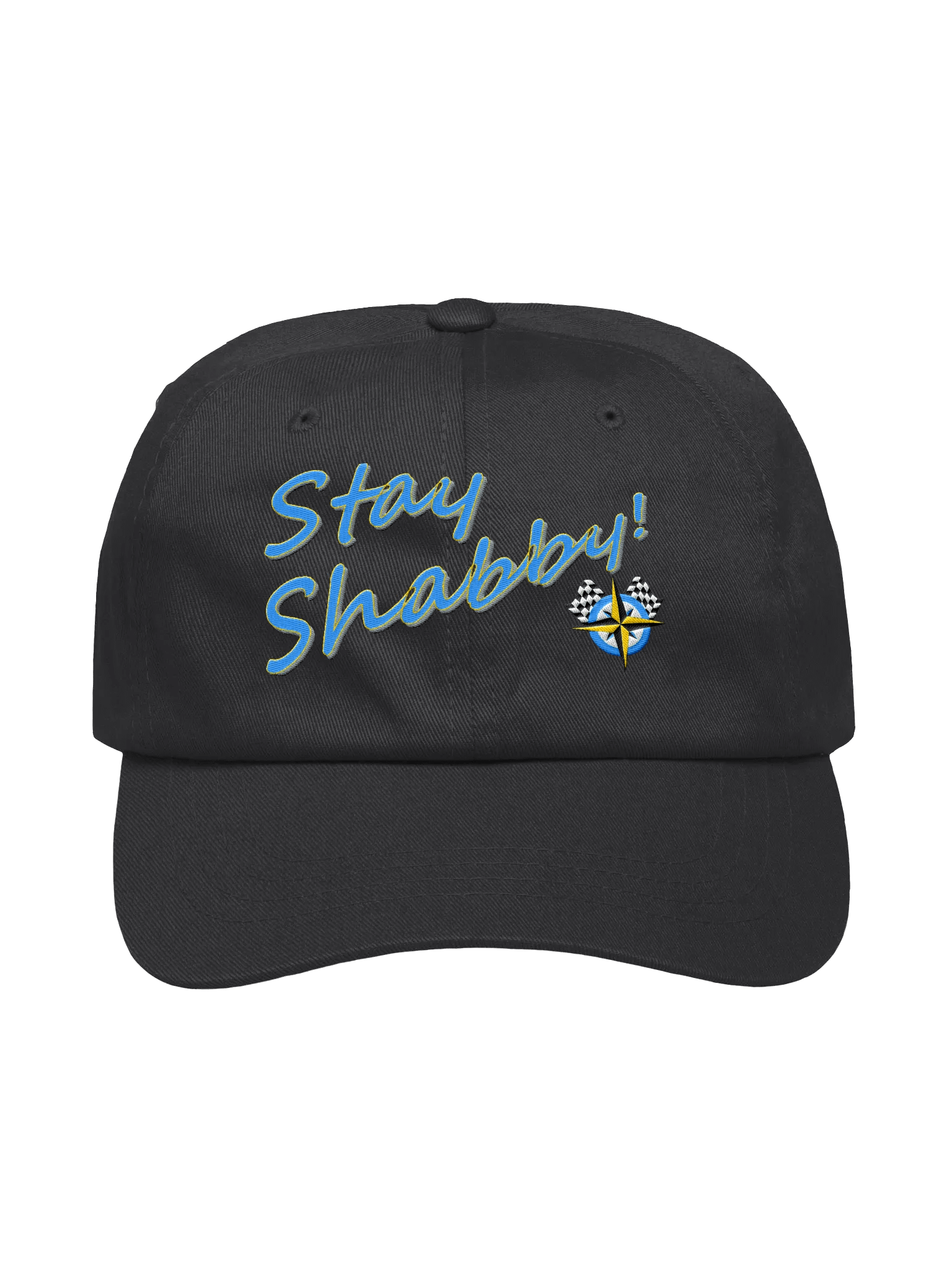 Stay Shabby Dad Cap product image (1)