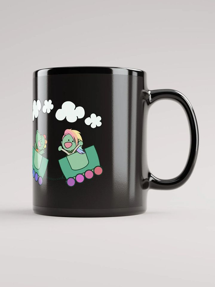 Rainbow Hobbits Mug product image (1)