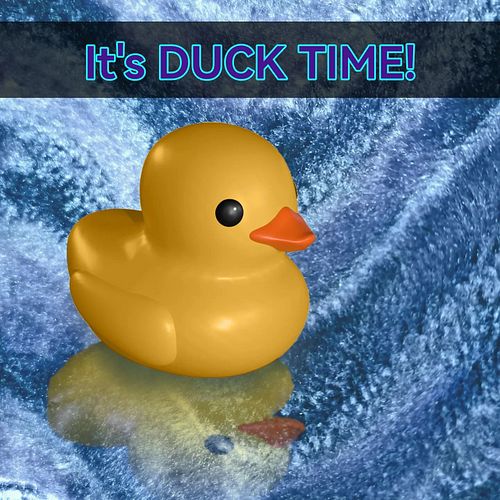 Due to the last four days being over-busy, today will be an ambient Placid Plastic Ducks stream! 
Remember to take care of yo...