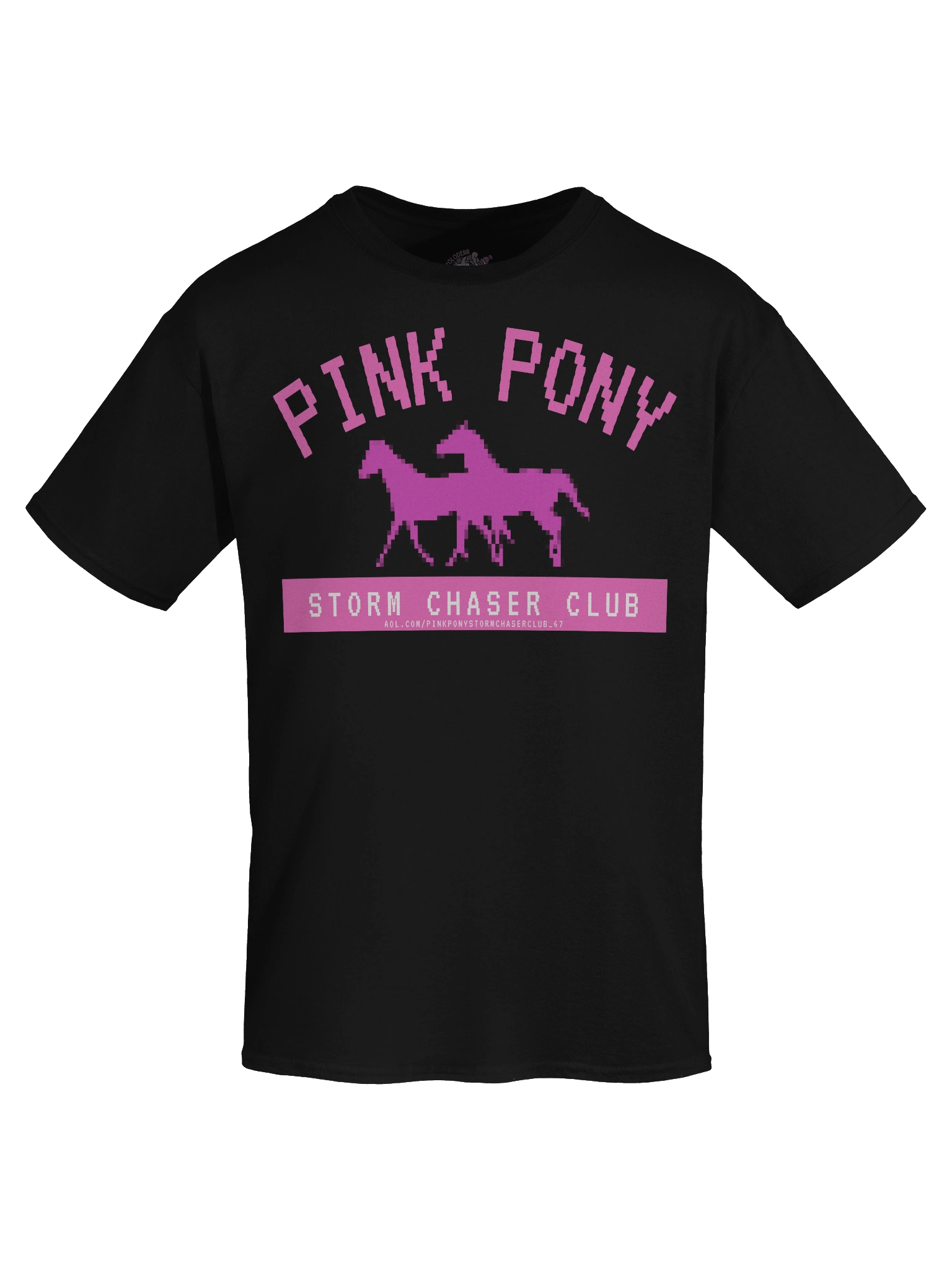 Pink Pony Storm Chaser Club (Windows Paint) product image (7)