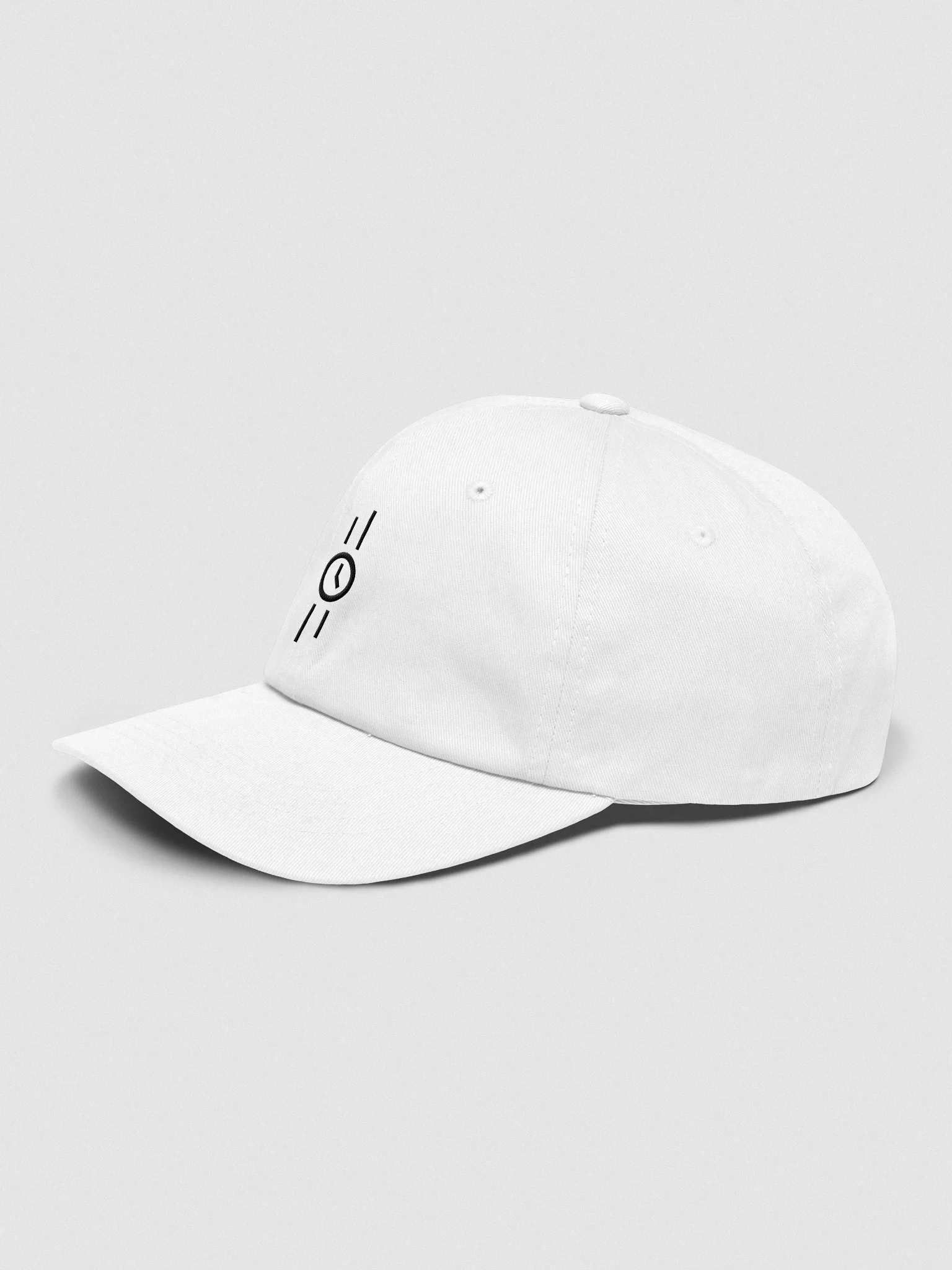 Icon Cap - "Black" Edition product image (6)