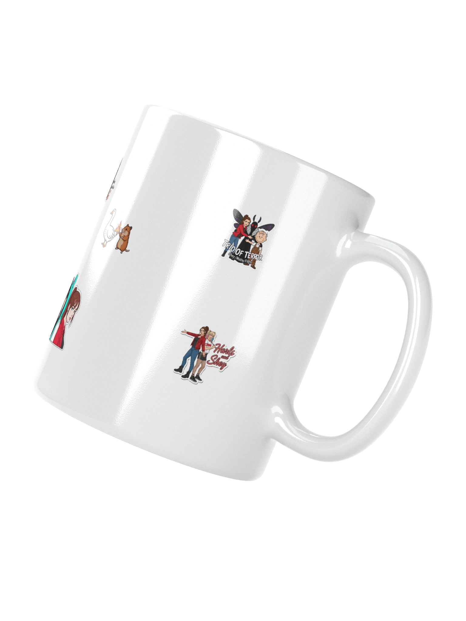 Shey and Coffee Friends Mug product image (8)