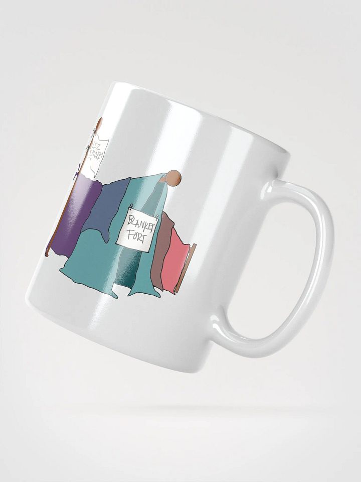 Blanket Fort Mug product image (3)
