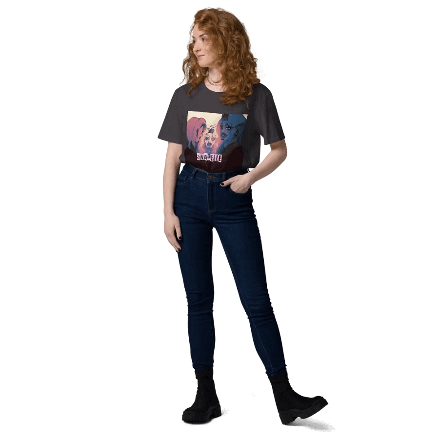 Animebelle Lektor Tee product image (8)