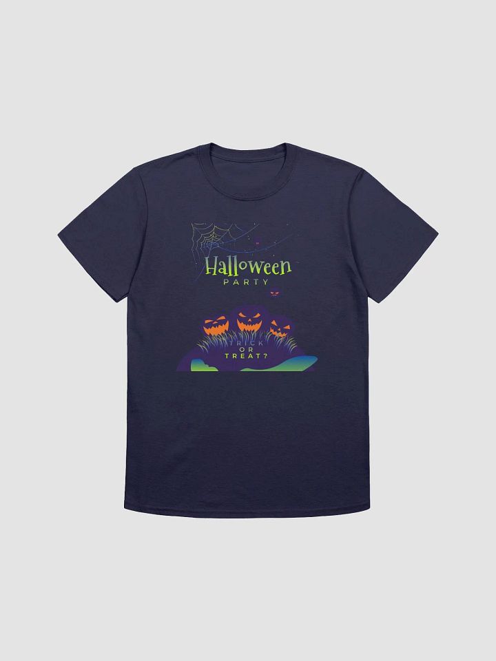Halloween Party Gildan Unisex T-shirt product image (6)