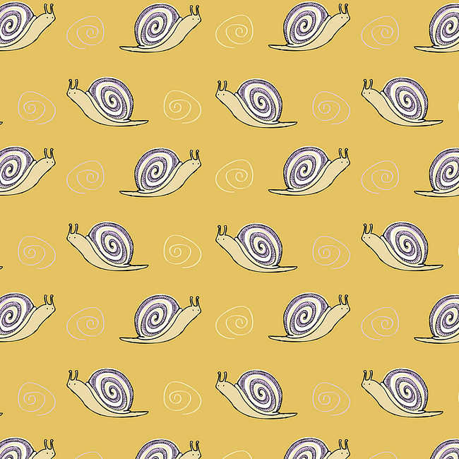 Snails Pattern