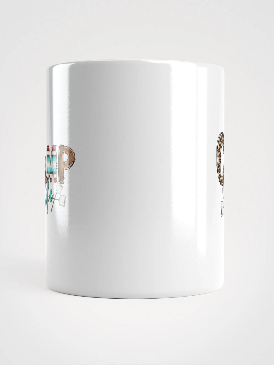 Marshmallow Camp Life Mug product image (14)