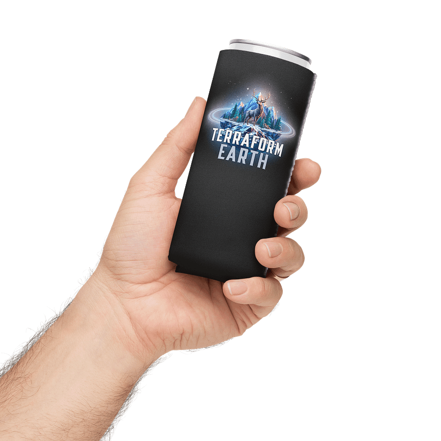 Elkhorn Terraform Earth Can Koozie product image (12)