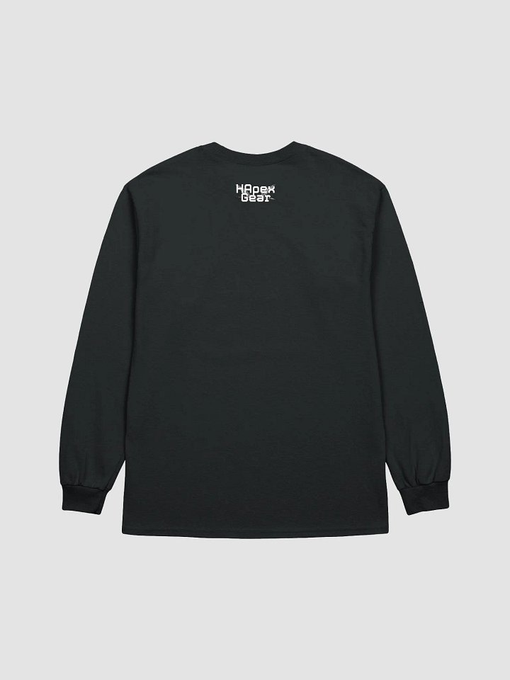 Ultra Cotton Long Sleeve T-Shirt - Mr I'm Not Important product image (2)