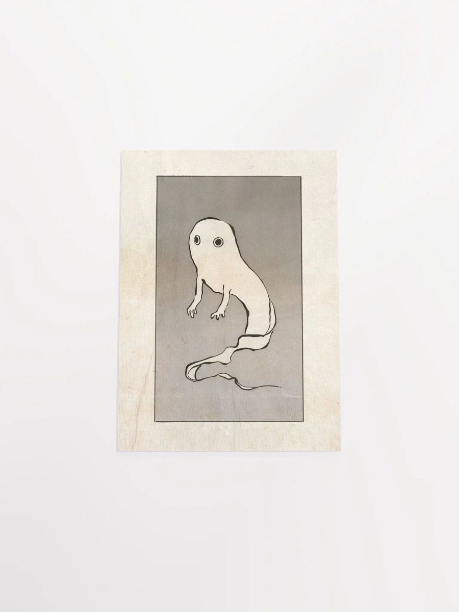Fool ghost print product image (22)