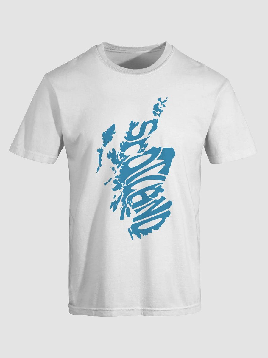 Men's Scotland Lettered Map Tee product image (5)