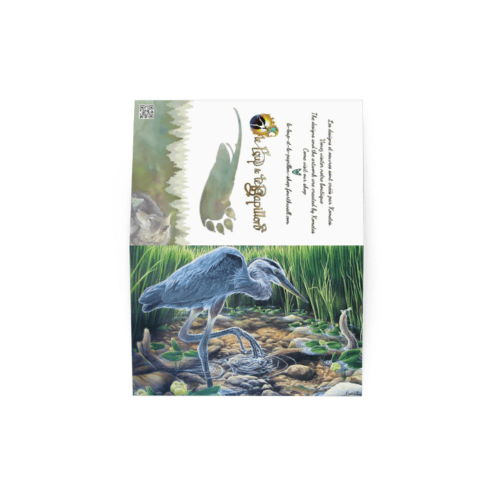 Blue Heron product image (2)