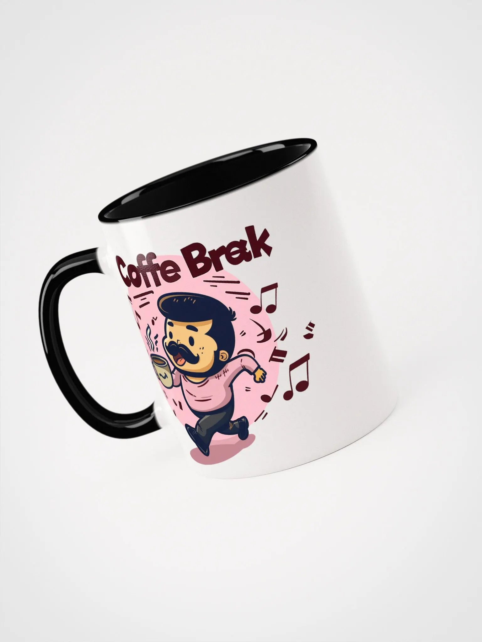 Coffee Break Pink Variant product image (3)