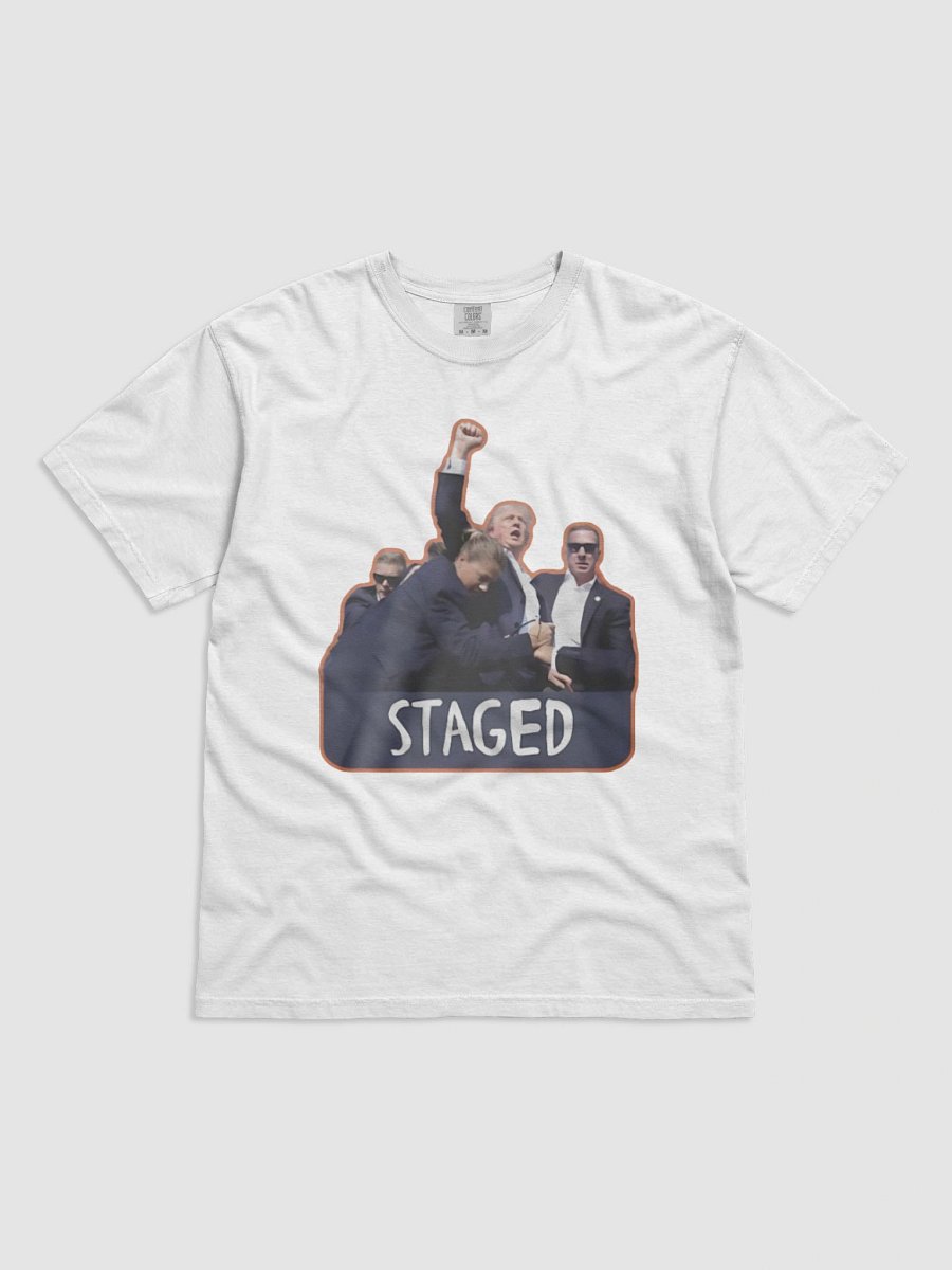 I'm Still Here T-shirt Donald Trump product image (1)