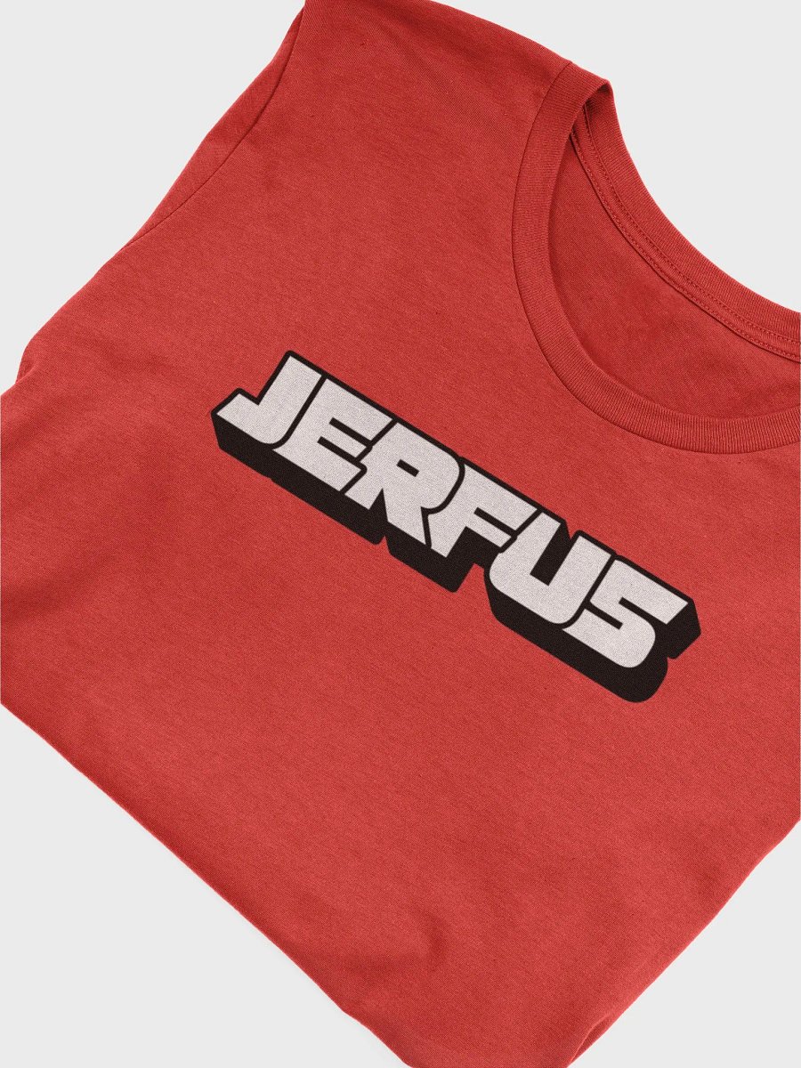 Jerfus Logo Shirt product image (5)
