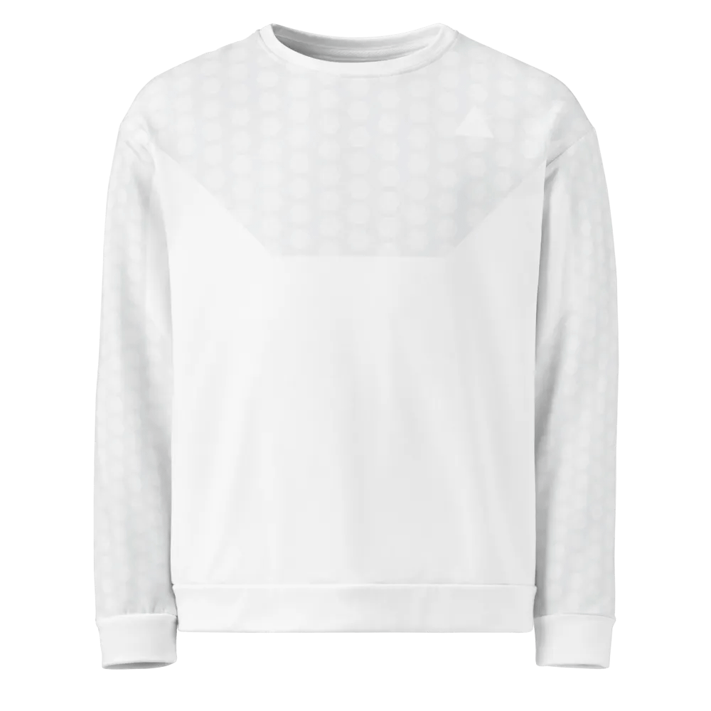 Awestruck Hex Hero Unisex Crew product image (1)