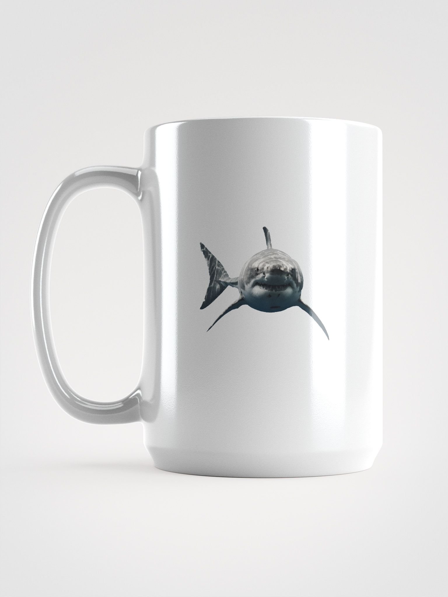 TMA Shark Mug product image (1)