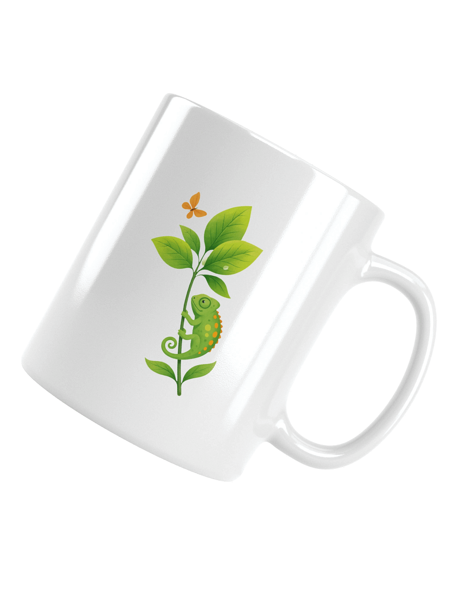 Chameleon's Hideout Mug product image (10)