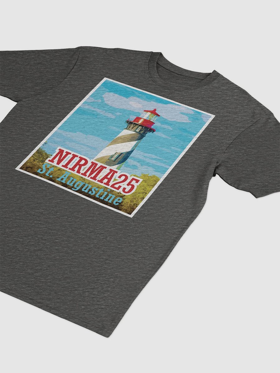 St. Augustine Lighthouse Men's Premium Tee product image (4)