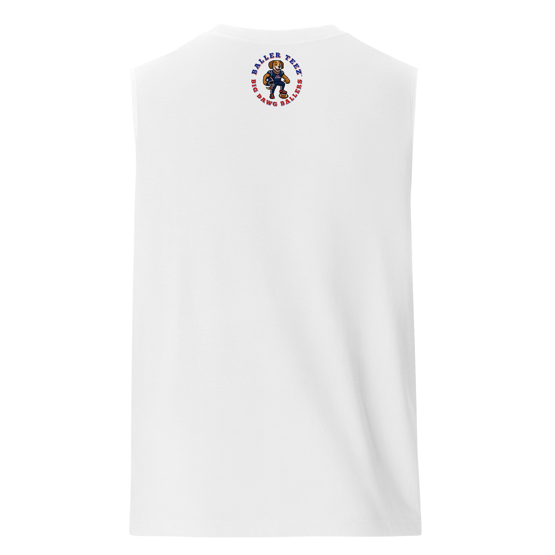 Muscle Tee Beagle USA K9ERS product image (2)