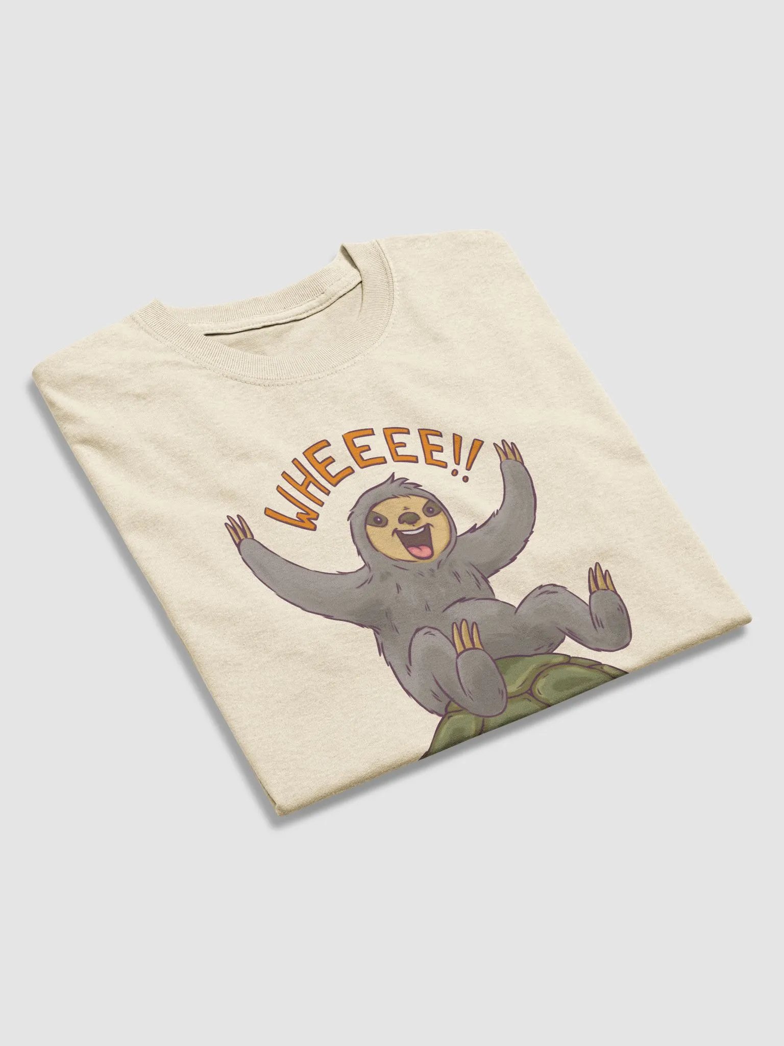 t-shirt : wheeee!! product image (2)