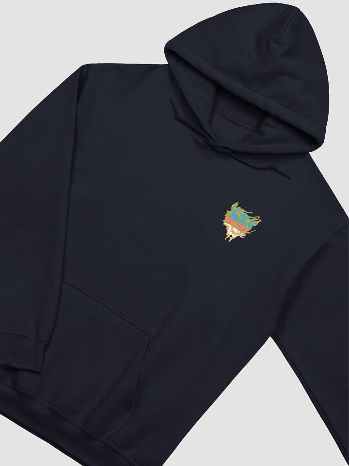 Teeth Hoodie 2 product image (2)