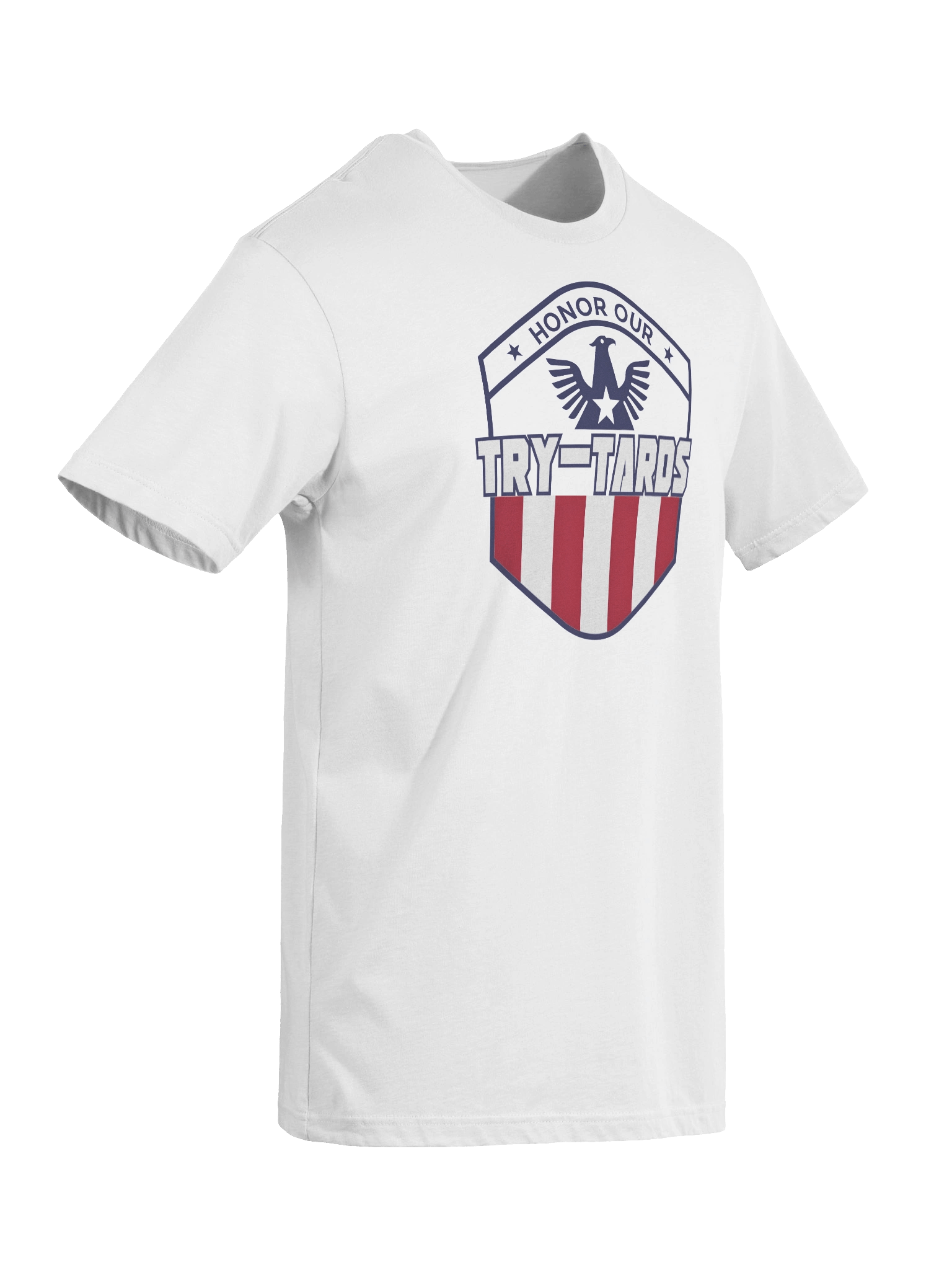Honor Our Try-Tards Shirt product image (9)