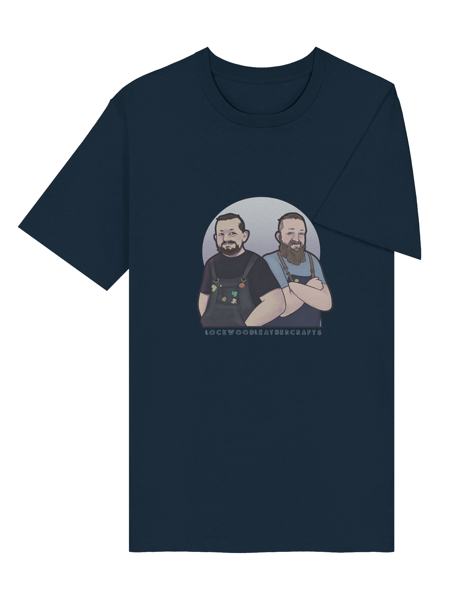 Organic Cotton Lockwood Boys T-Shirt (Dark) product image (44)