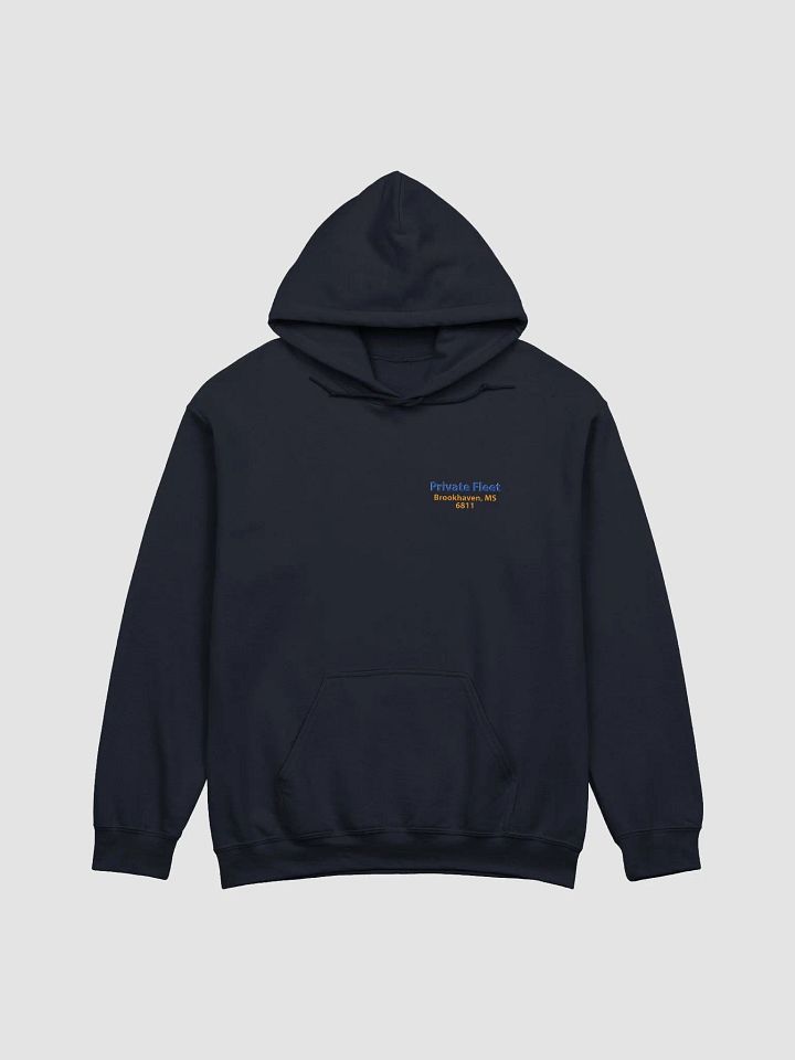 6811 Brookhaven Walmart Private Fleet Hoodie product image (2)