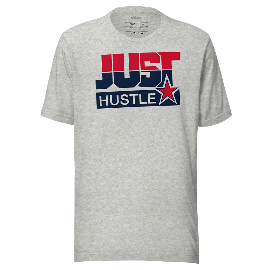 JUST HUSTLE T-Shirt product image (2)