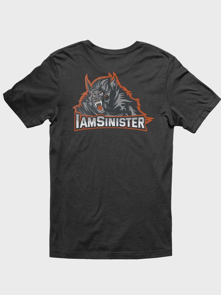 IamSinister Logo Shirt product image (3)