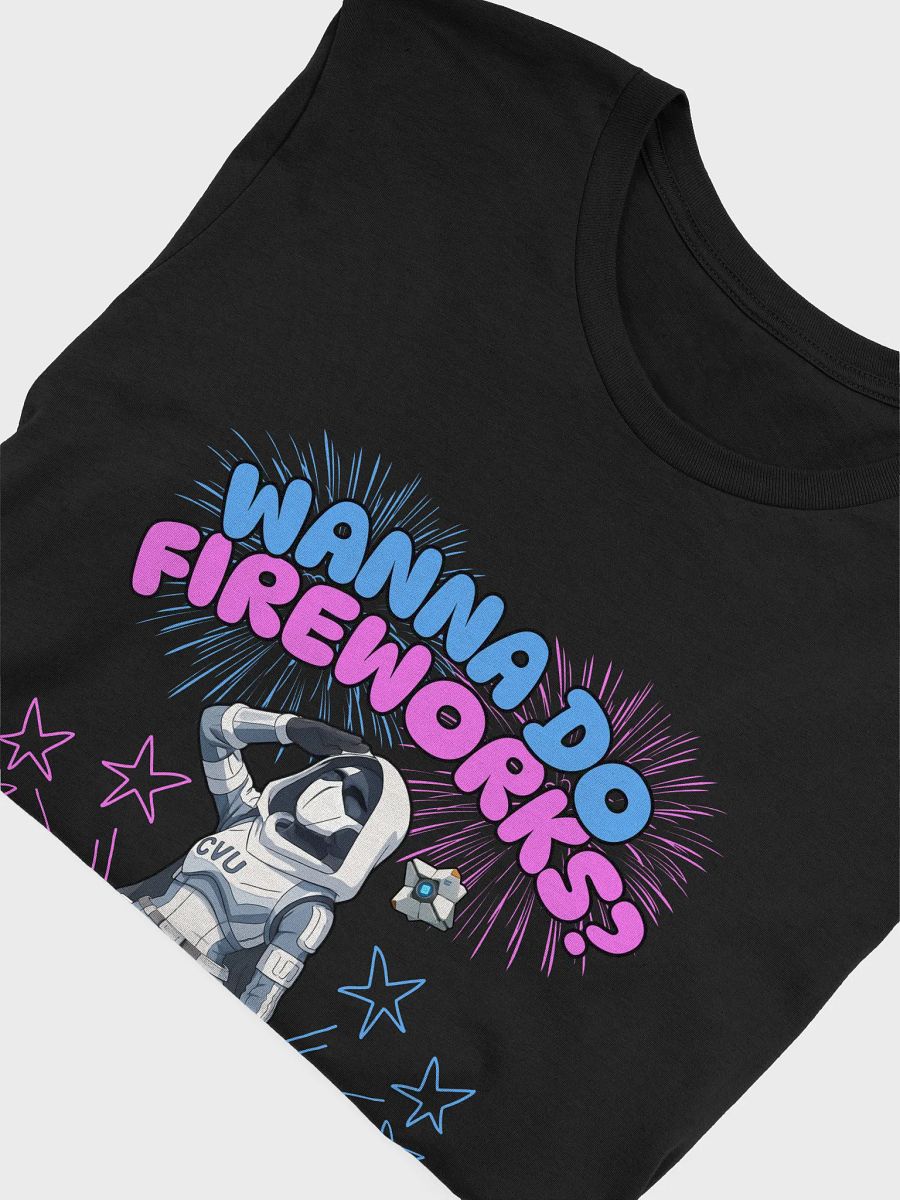 Fireworks Tee (Front Graphic) product image (5)