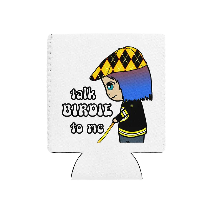 Birdie talk Can Cooler product image (1)