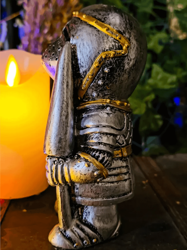 The Armored Kingdom Sentinel Knight Collectible product image (5)