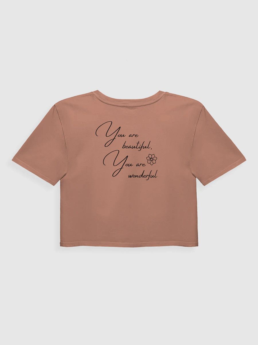 You are You! Women's Crop Top product image (8)