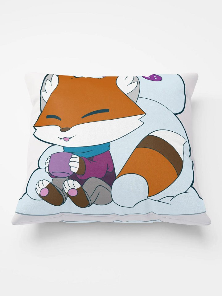 Winter Fox Pillow product image (2)