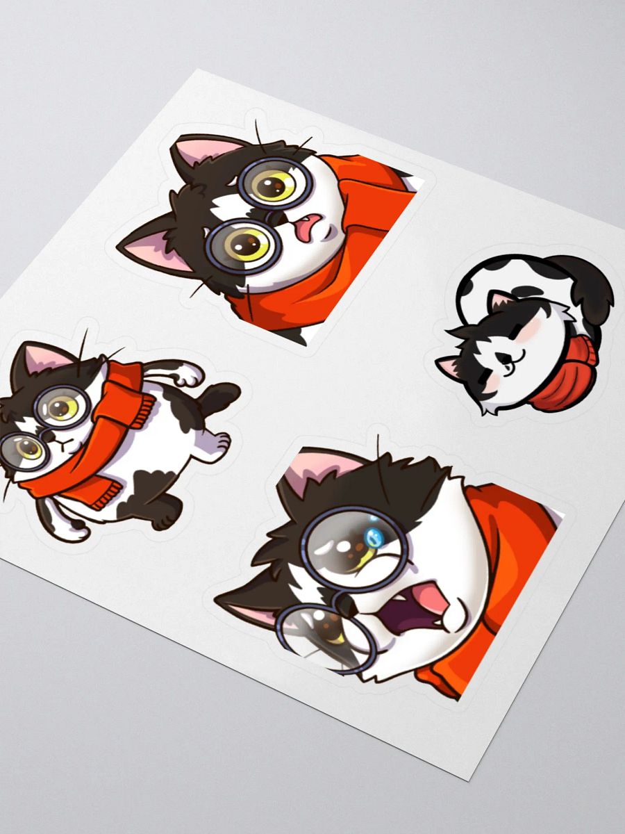 August Sticker Sheet product image (7)