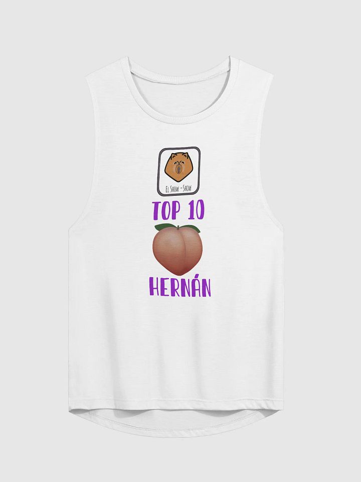 Tank Top Blanco Top 10 Show Show product image (1)