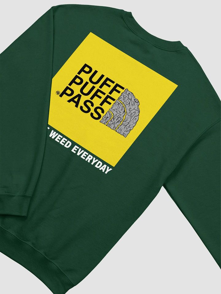 Puff Puff Pass Sweatshirt product image (14)