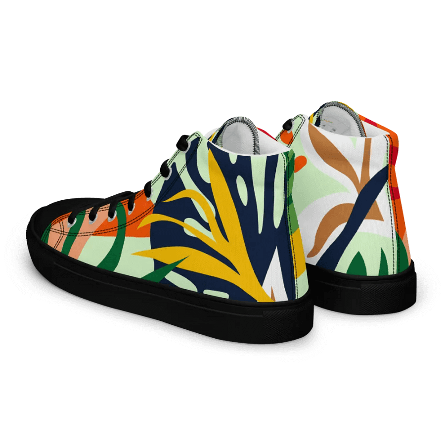 The Floral Collection: The High-Tops product image (3)