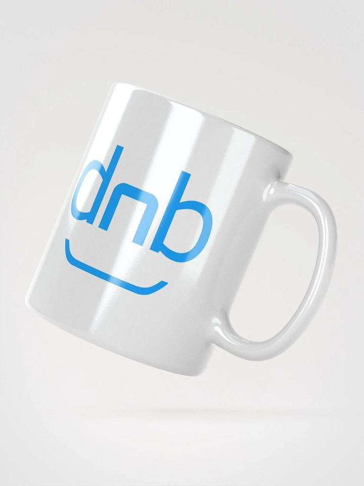 dnb Smile Mug product image (2)