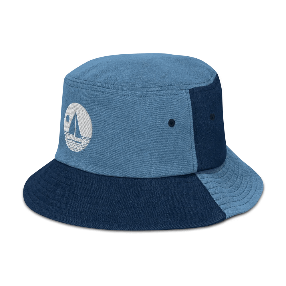 Summer Wind Charter Bucket Hat product image (11)