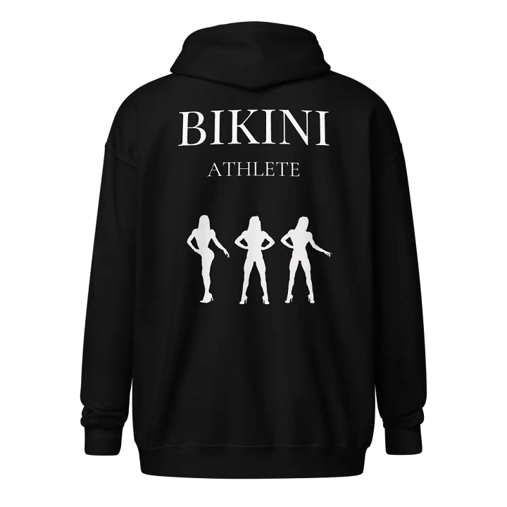 Bikini Athlete Zip Hoodie product image (1)