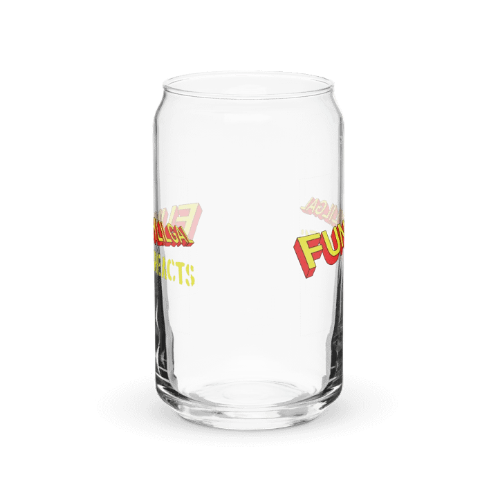 FLG '97 Glass Tumbler product image (2)