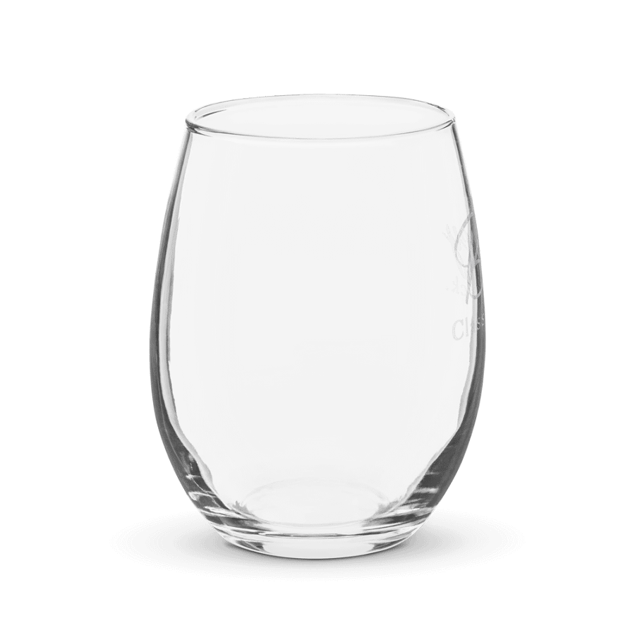 Classy as F*ck Wine Glasses product image (4)