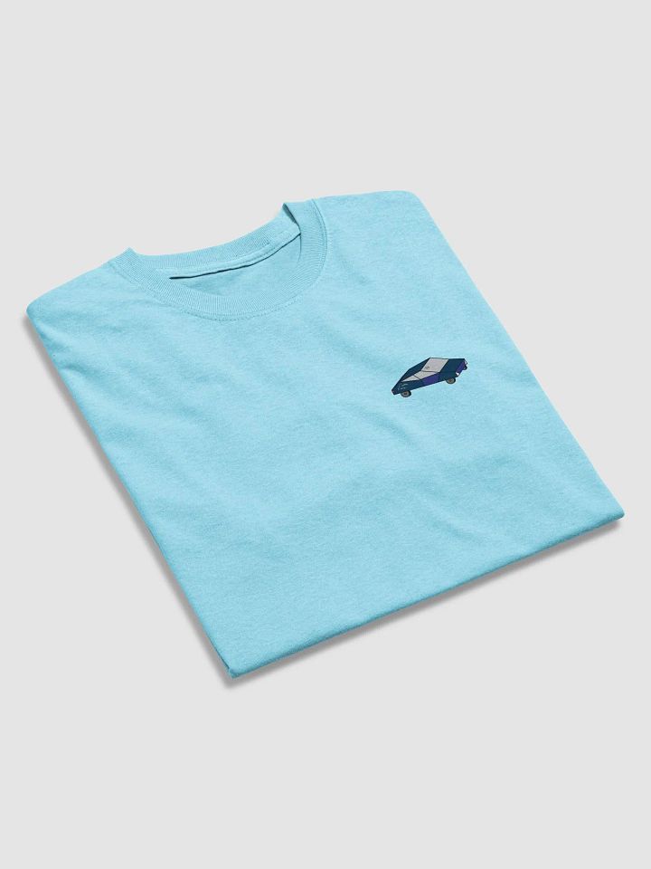 Cyber Rats Heavyweight T-Shirt product image (2)