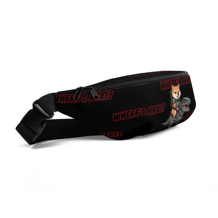 Lyvyes Where's Ark!? Fanny Pack product image (2)