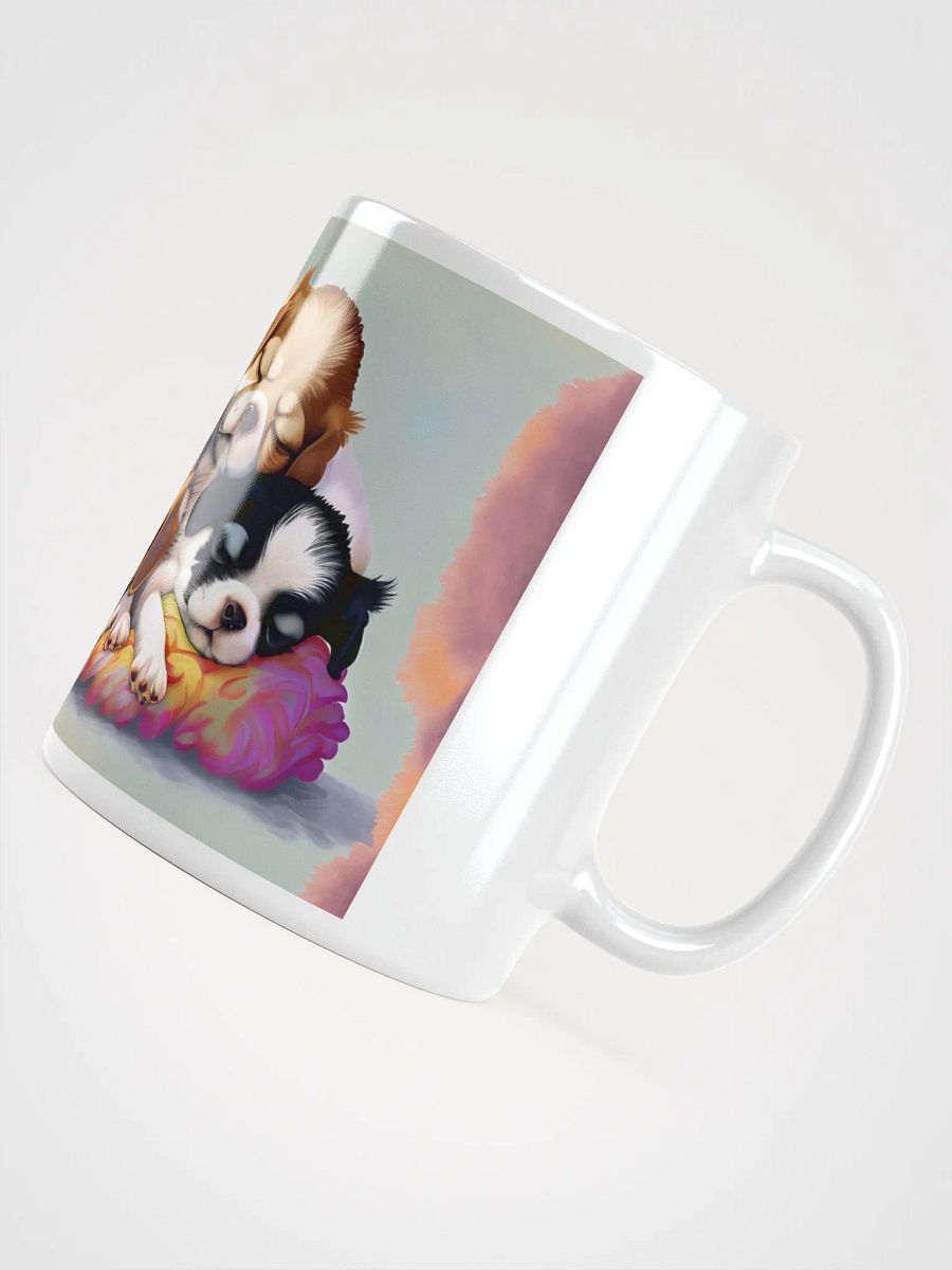 Puppy Pile Mug: A Mugful of Adorable product image (4)
